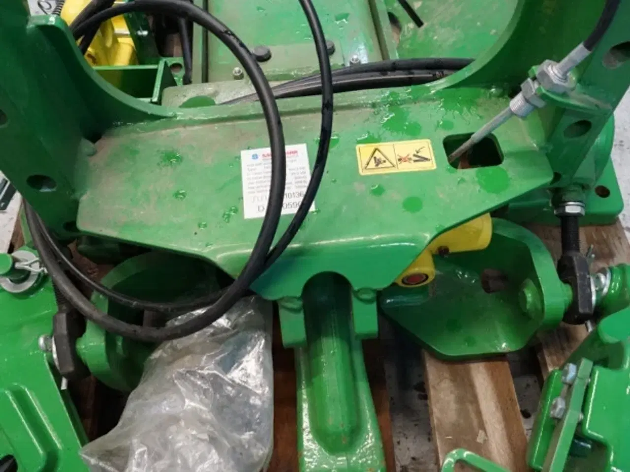 Billede 9 - John Deere 8R 340 Hitch