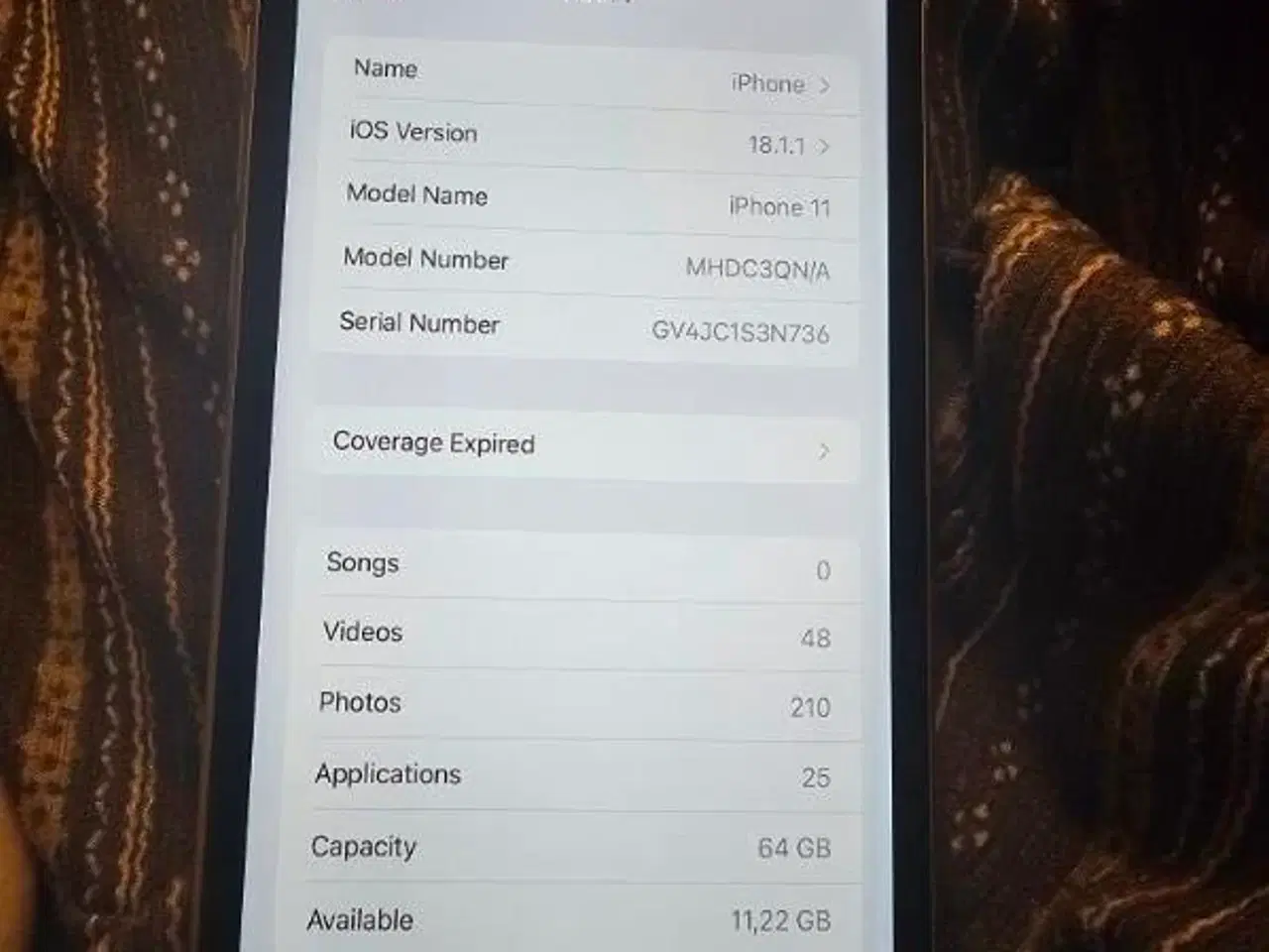 Billede 5 - iPhone 11 64gb