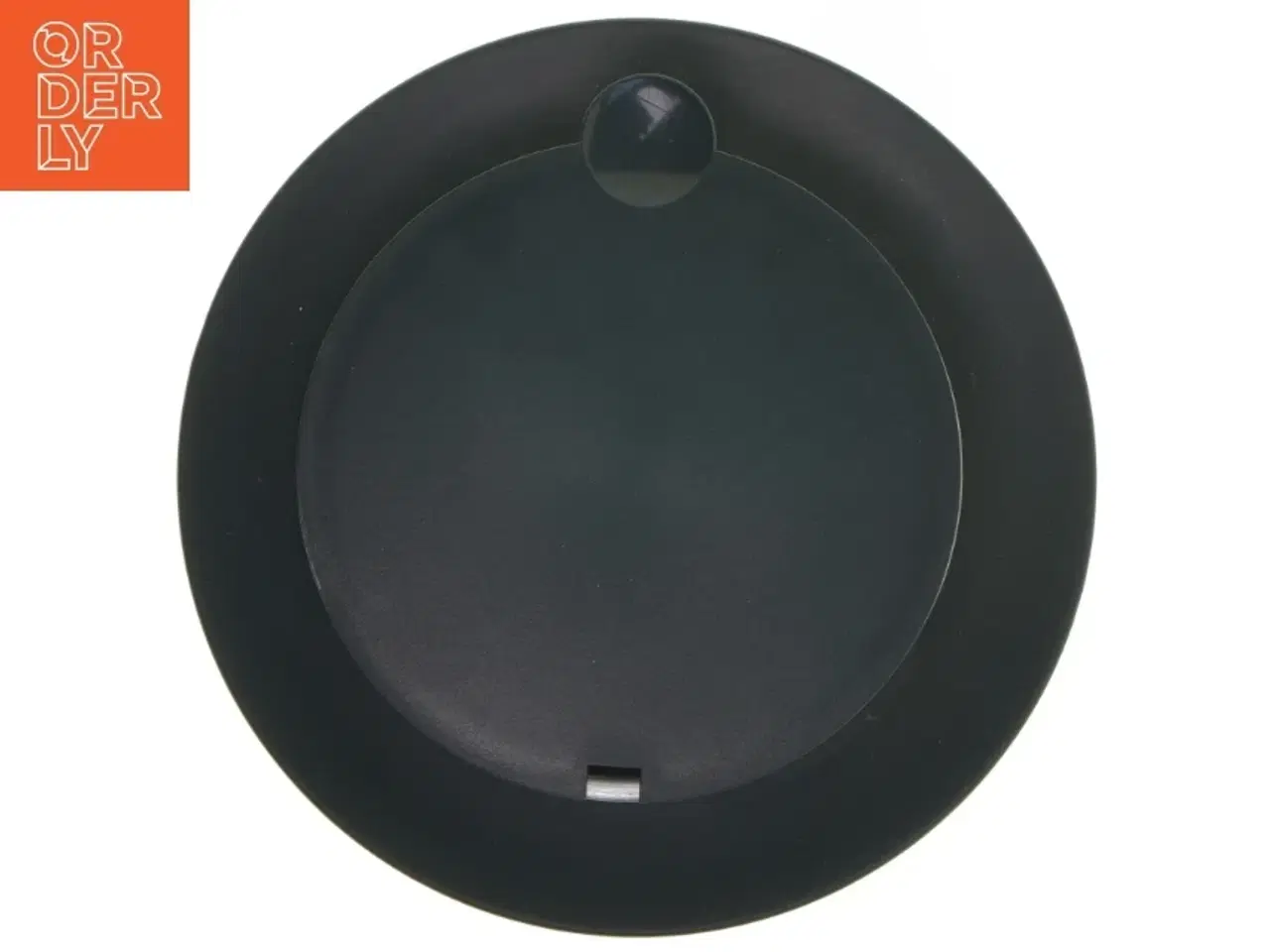 Billede 4 - Sort gryde med låg (str. Ø 23 cm)