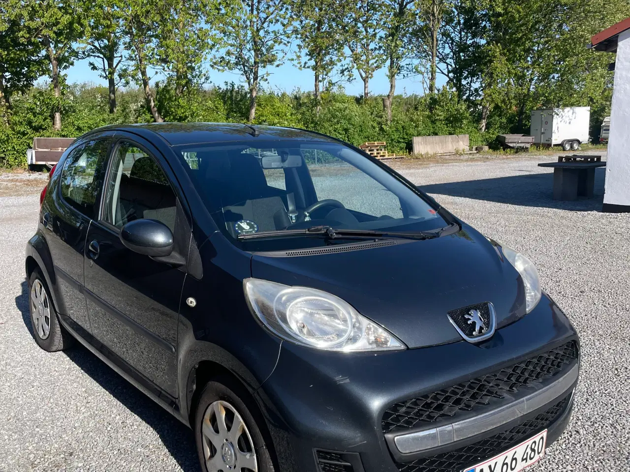 Billede 2 - Peugeot 107