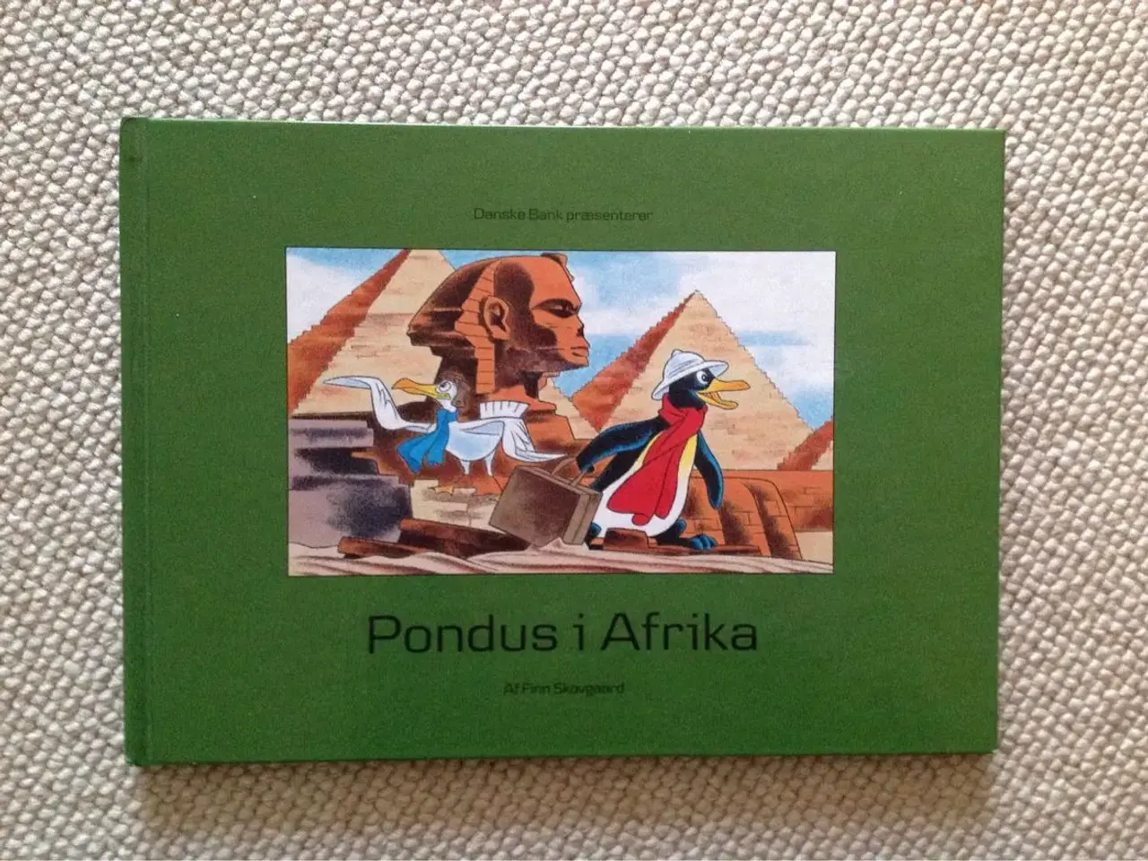 Billede 1 - Pondus i Afrika