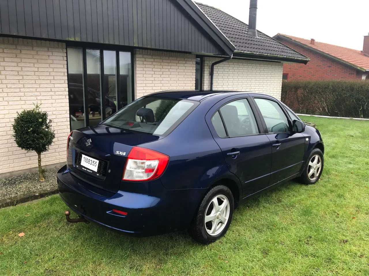 Billede 1 - 2008 Suzuki sx4 1,6 sedan