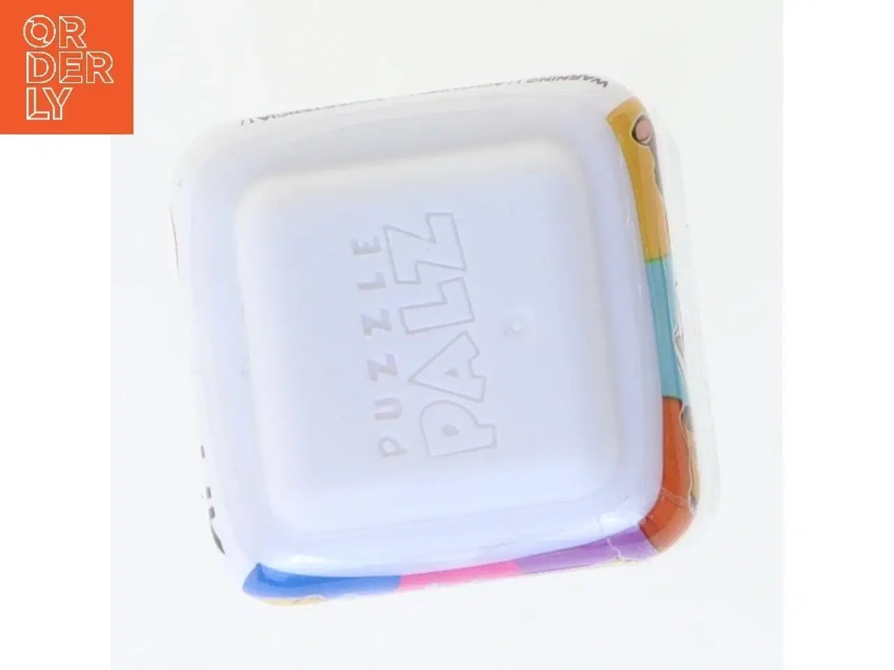 Billede 6 - Disney 3D Puzzle viskelæder fra Disney (str. 6,5x4x4 cm)