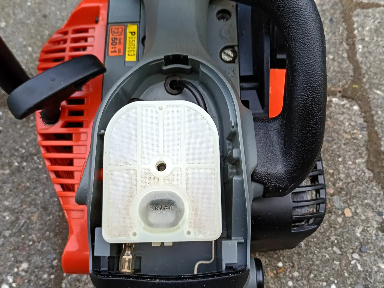 Billede 6 - Original japansk Hitachi motorsav
