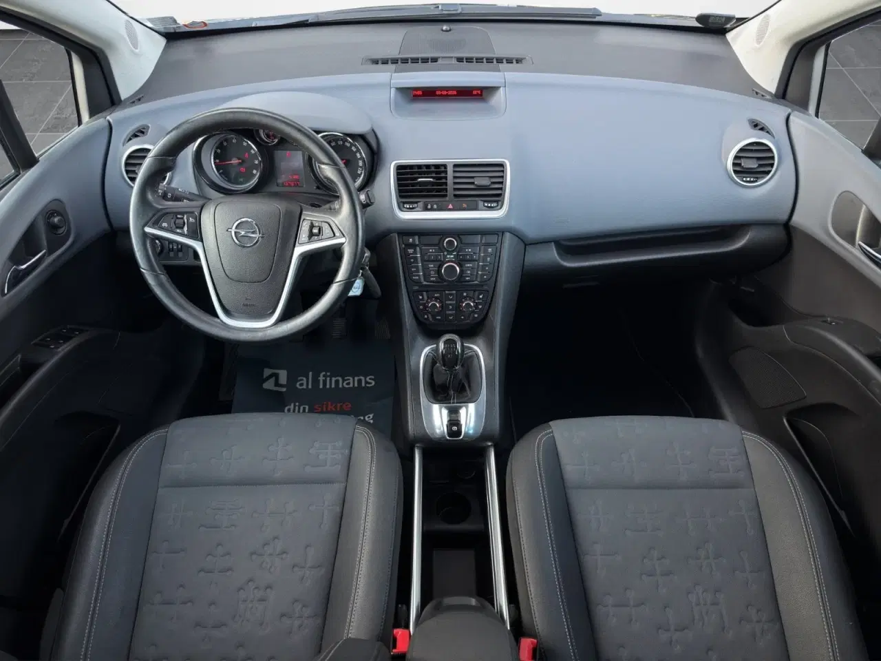 Billede 15 - Opel Meriva 1,4 T 120 Cosmo