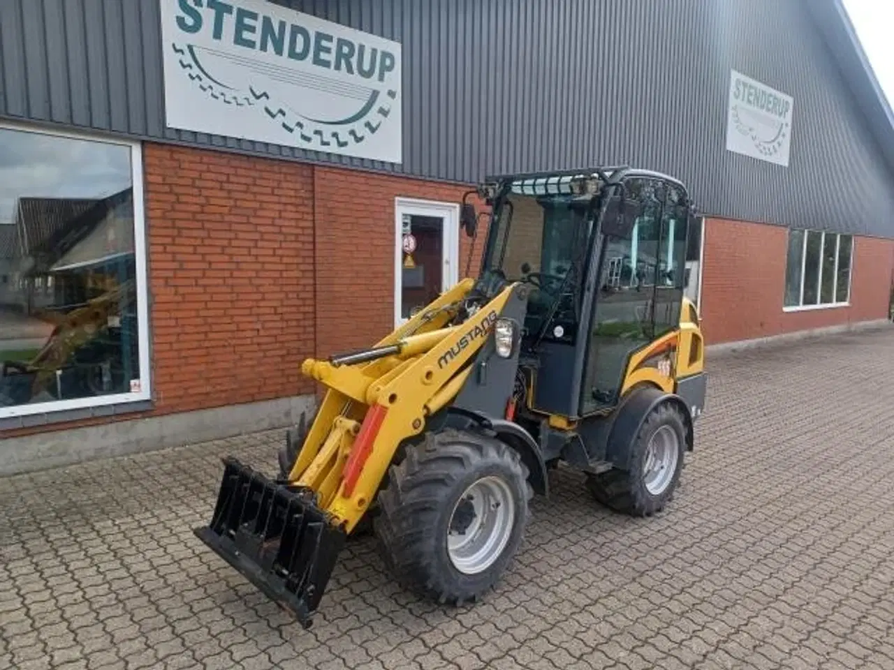 Billede 2 - Mustang AL506