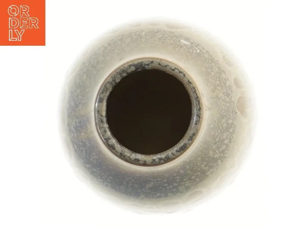 Billede 2 - Keramisk vase, 15 cm (str. 15 cm)