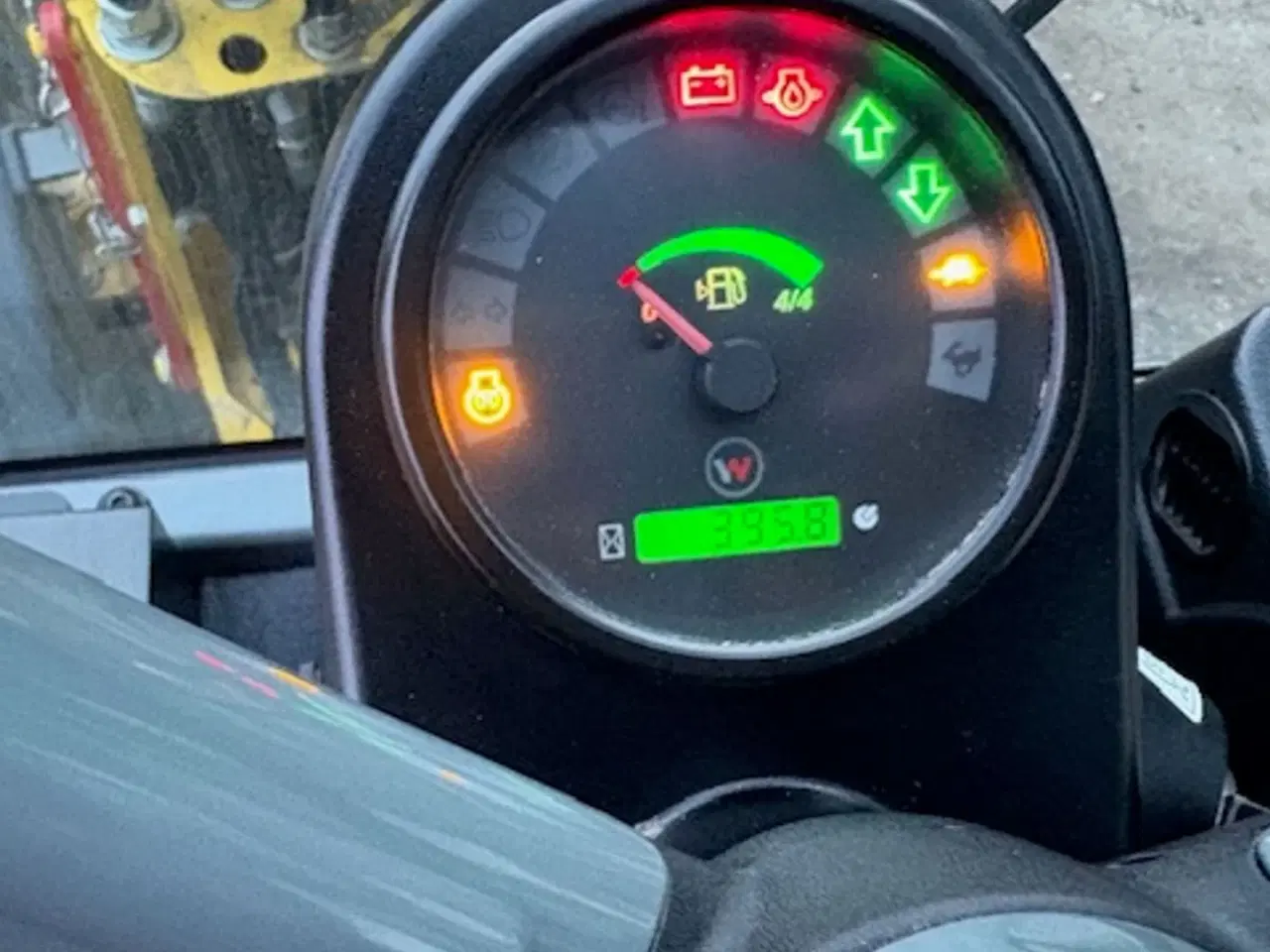 Billede 14 - Wacker Neuson wl20 MED HUS, HYDRAULISK SKIFT, SKOVL OG GAFLER