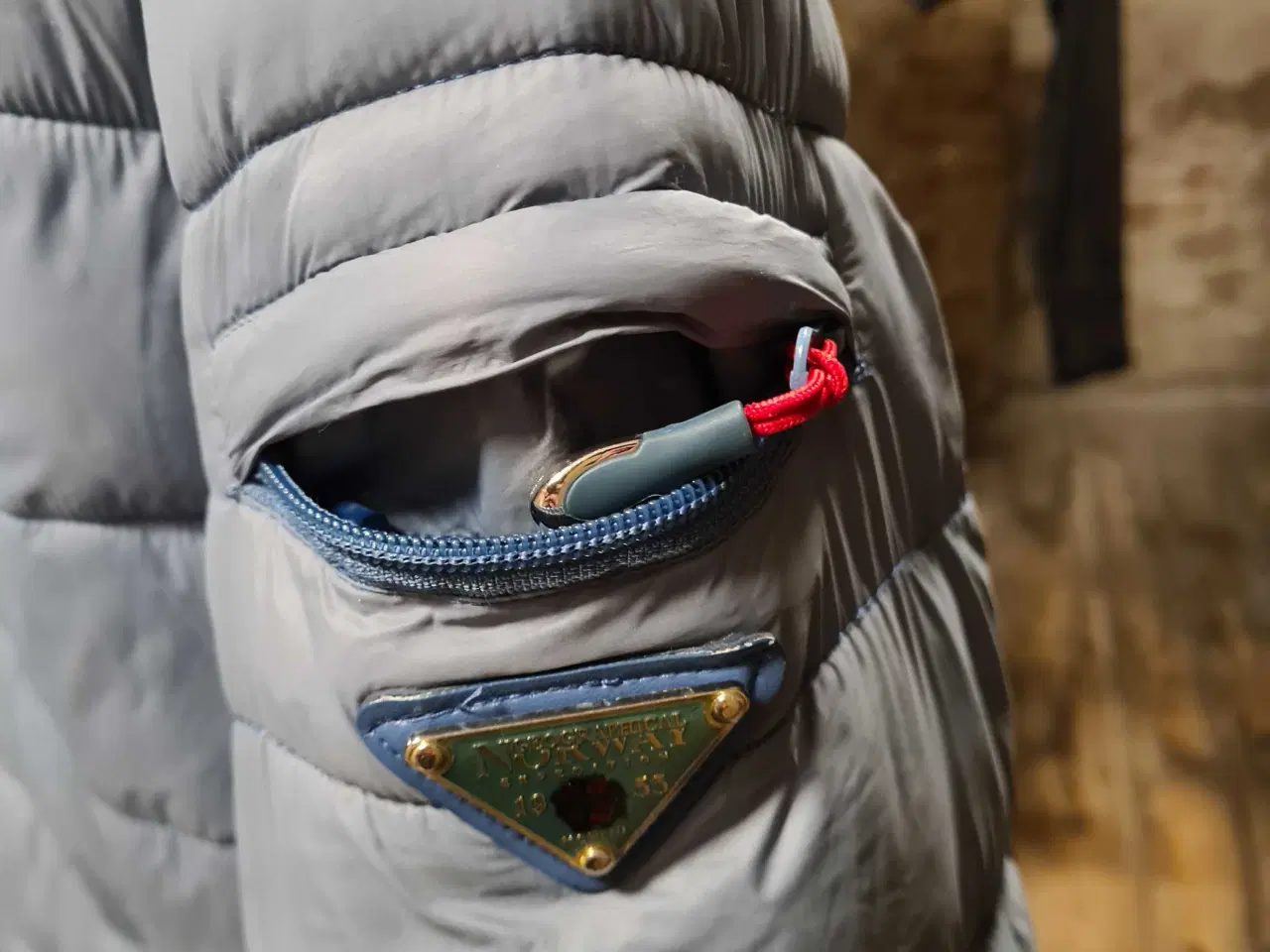 Billede 3 - Geographical Norway jakke 