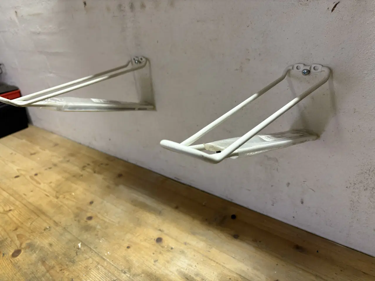 Billede 1 - Vægophæng til cykel eller andet