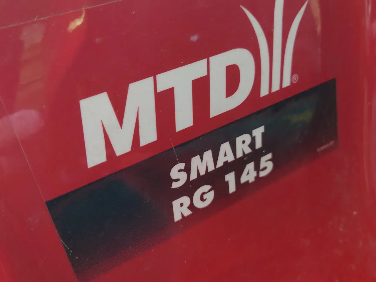Billede 3 - MTD Smart RG 145 havetraktor