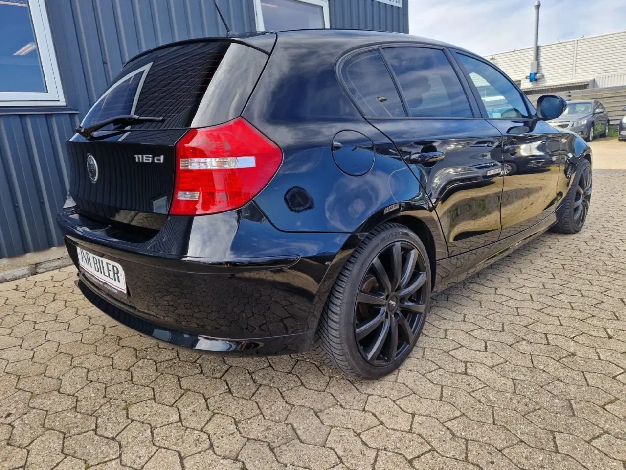 Billede 12 - BMW 116d 2,0 