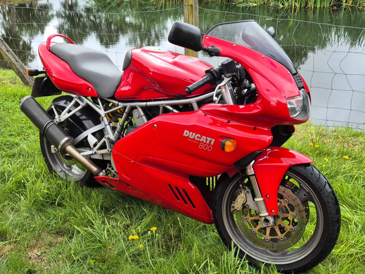 Billede 9 - Ducati 800 SS