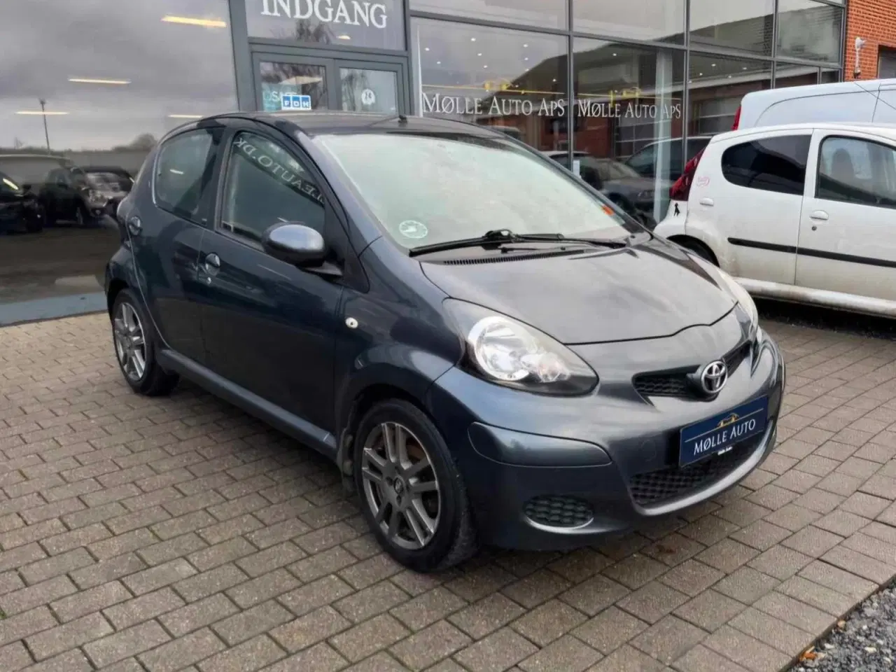 Billede 1 - Toyota Aygo 1,0 