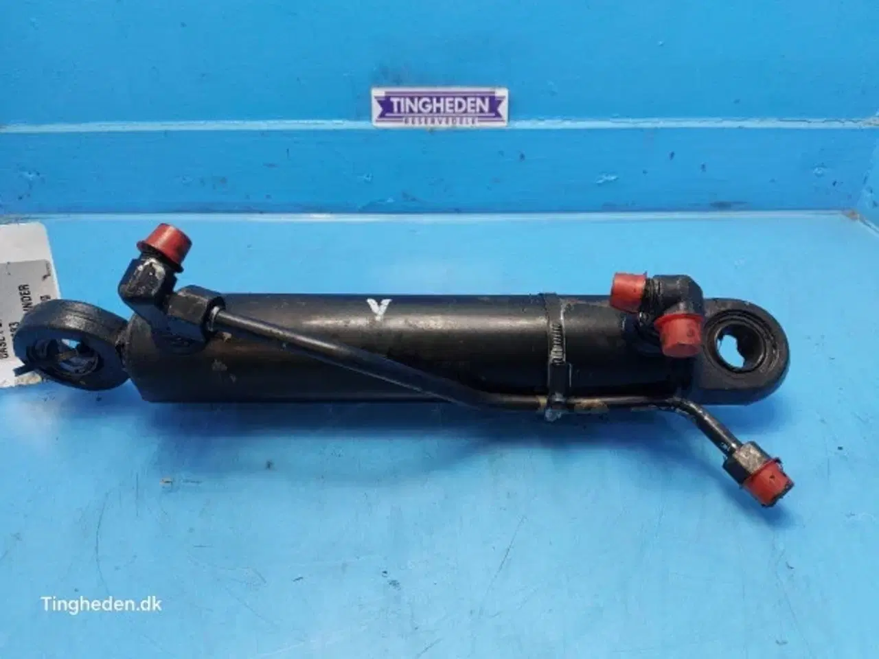 Billede 7 - Case Puma 185 Styrecylinder 5198883