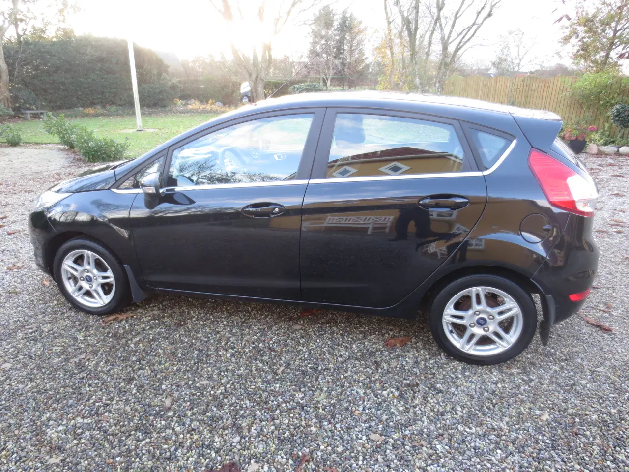 Billede 10 - Ford Fiesta 1.0 ECO 125 Hk. 2014. Nysynet.