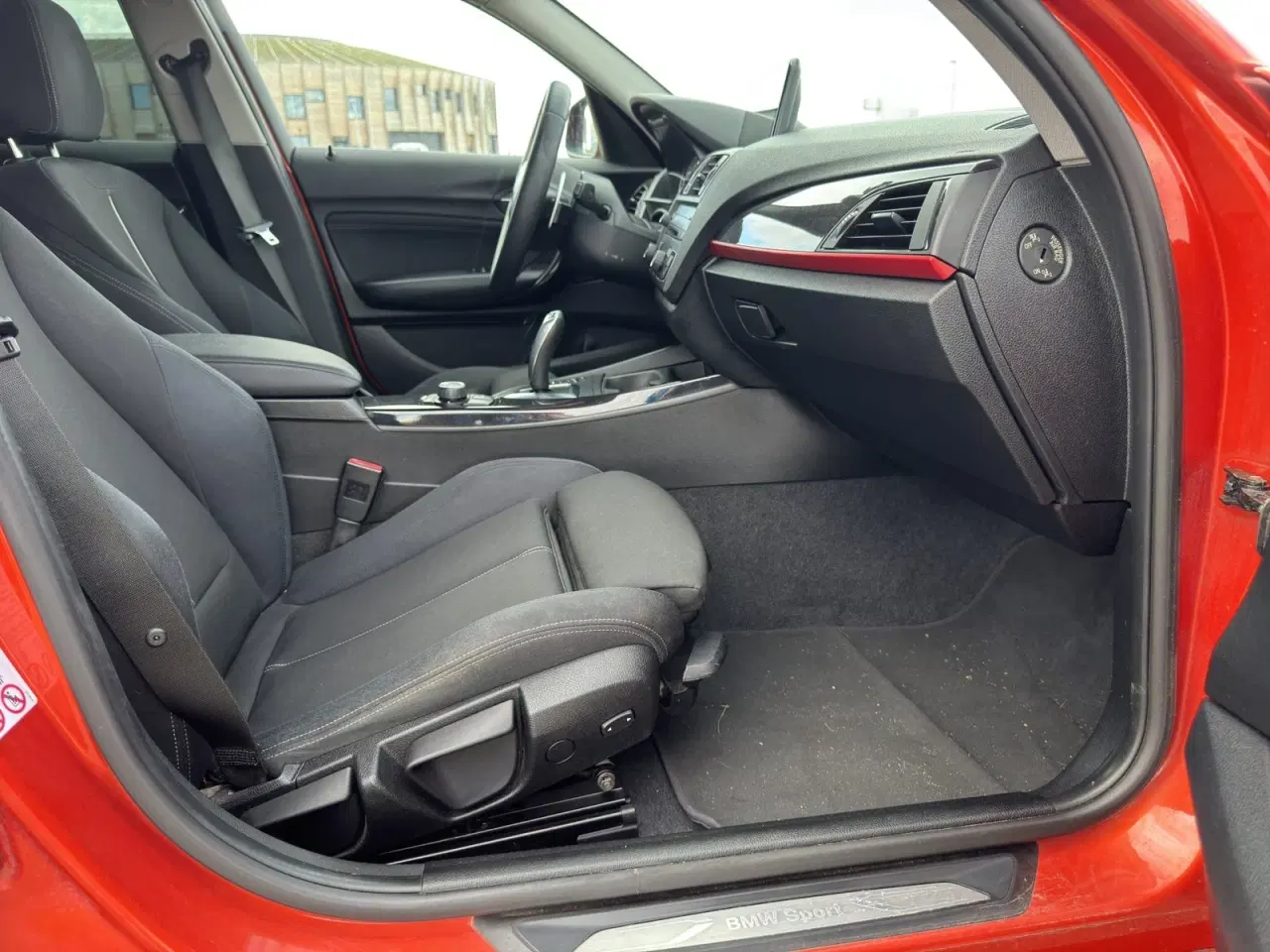Billede 13 - BMW 116i 1,6 Sport Line aut.