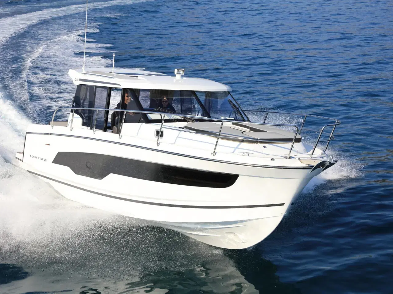 Billede 6 - Jeanneau 1095 Merry Fisher Coupé