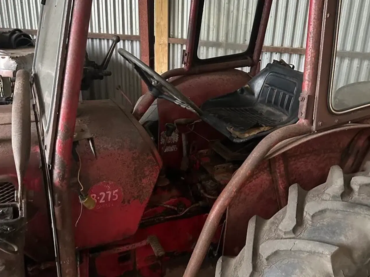 Billede 4 - Traktor