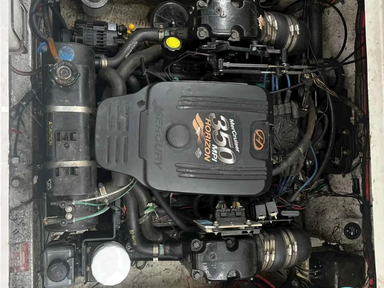 Billede 4 - Bayliner 2855 Ciera