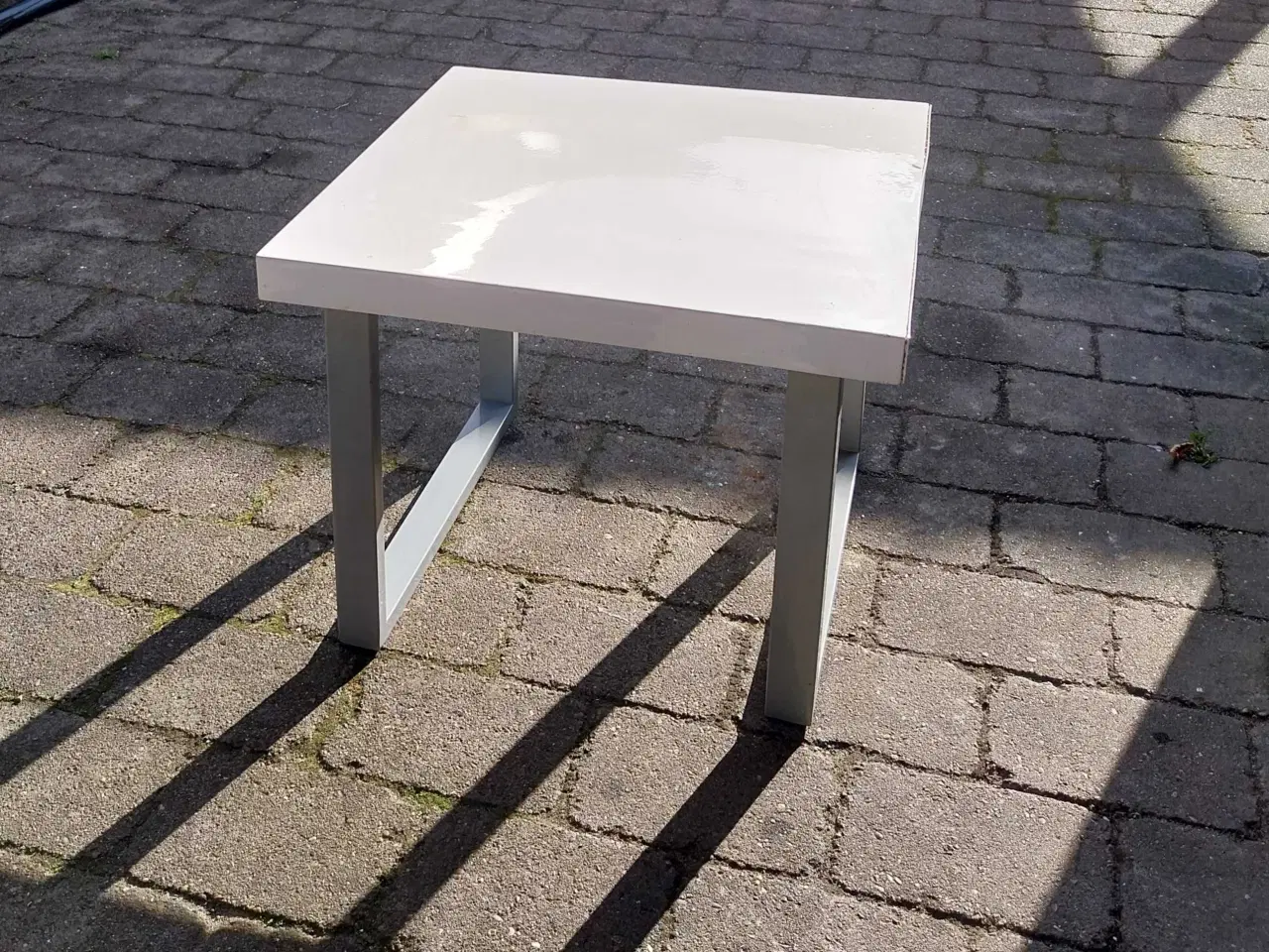 Billede 6 - Sofabord / sidebord 50 x 50 x 40 cm 