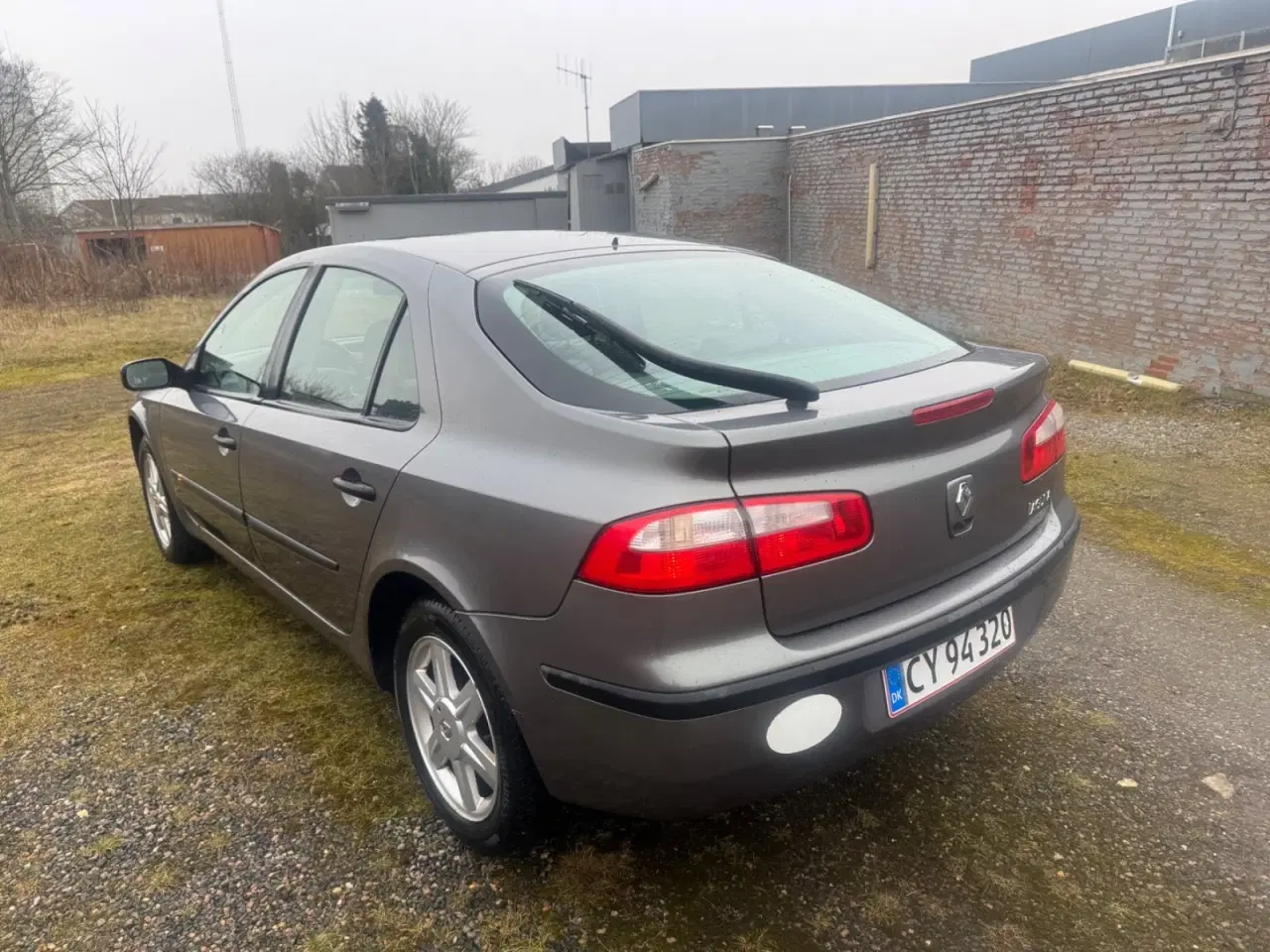 Billede 5 - Renault Laguna II 1,8 Authentique