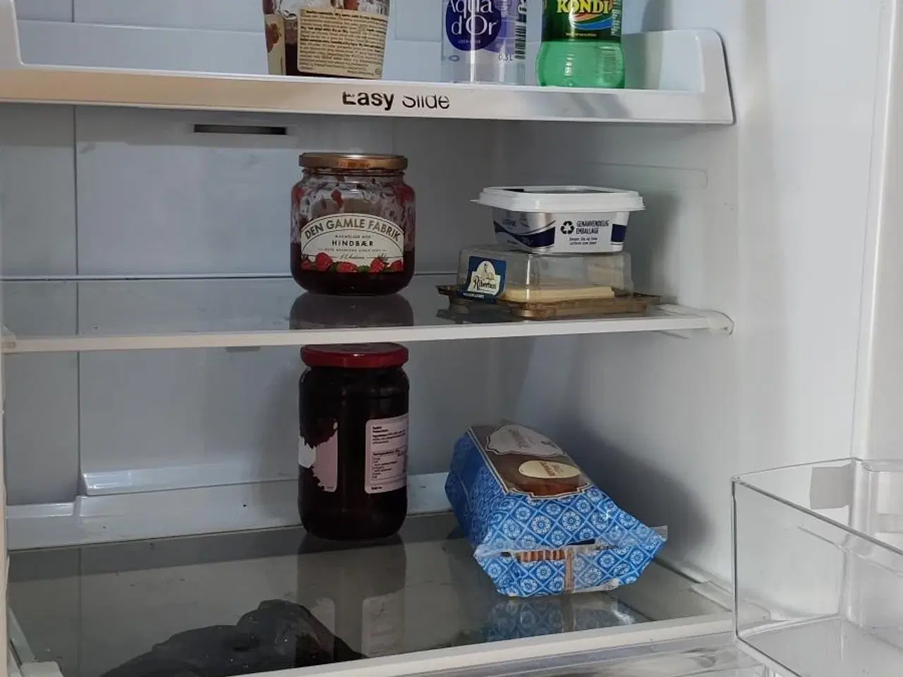 Billede 2 - Lydsvagt køle-fryseskab