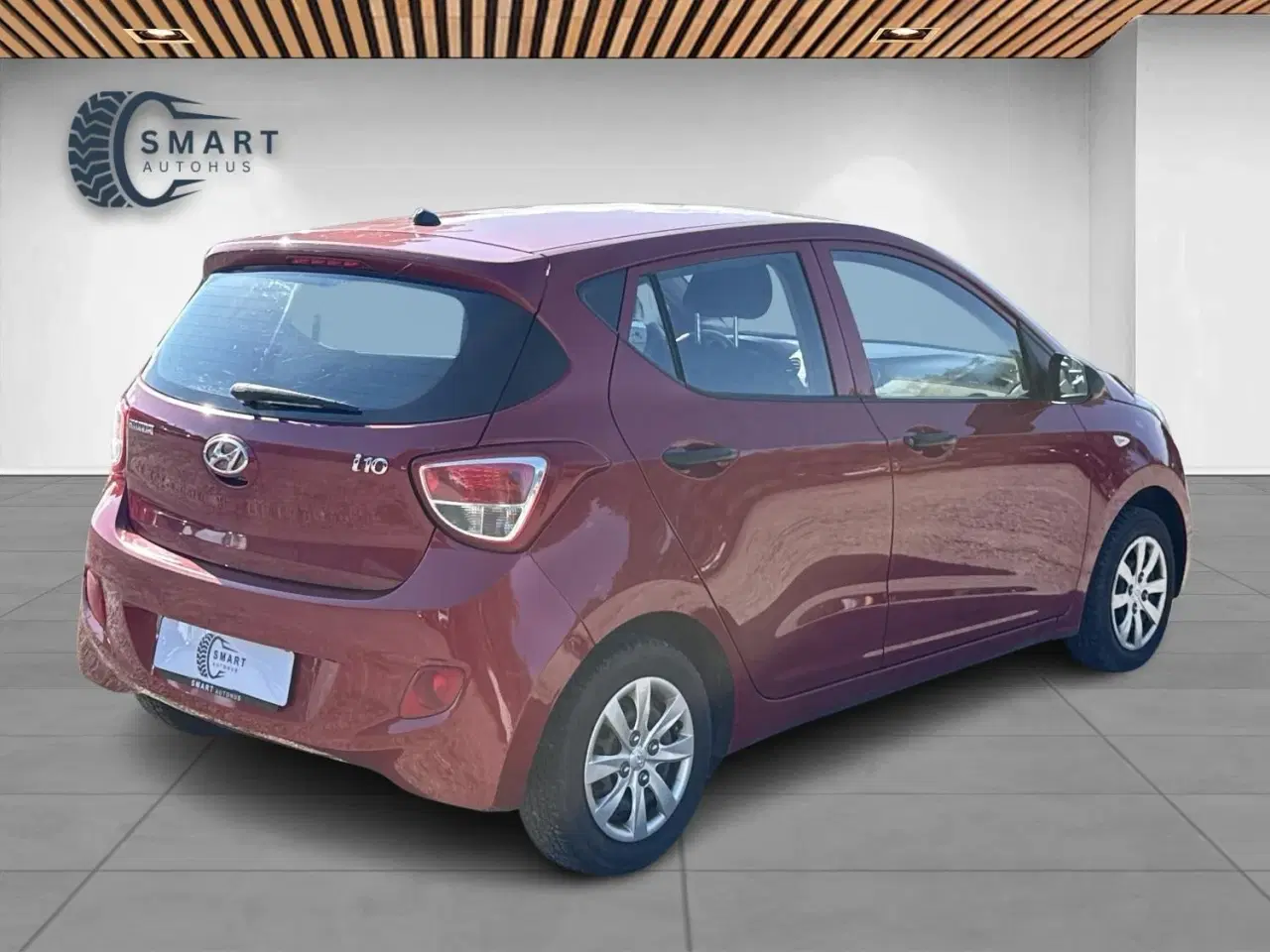Billede 3 - Hyundai i10 1,0 Move