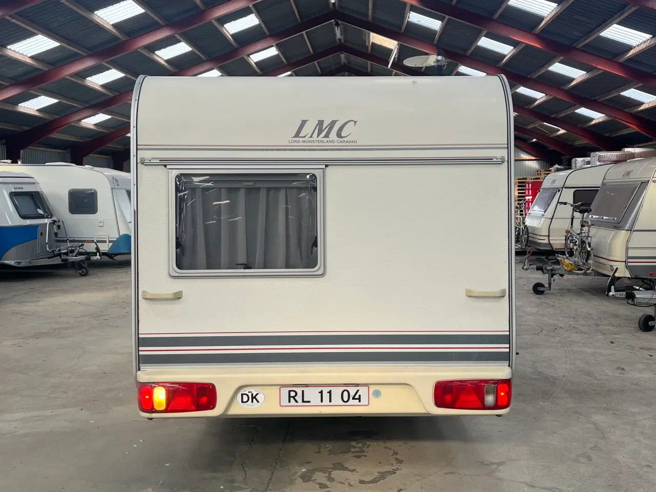 Billede 4 - Flot Lmc Luksus 430  1 ejers vogn