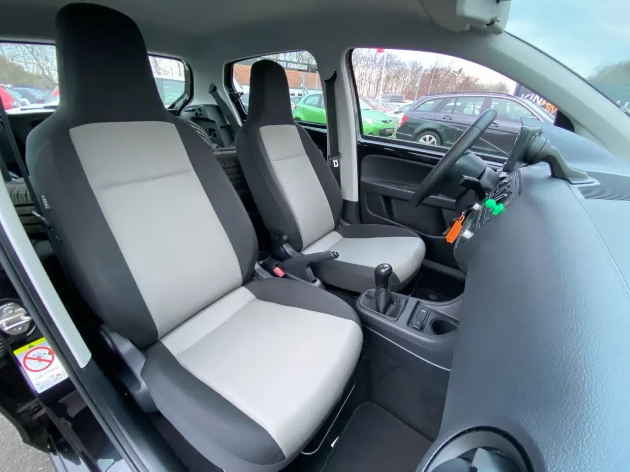 Billede 8 - Skoda Citigo 1,0 Active Greentec 60HK 5d