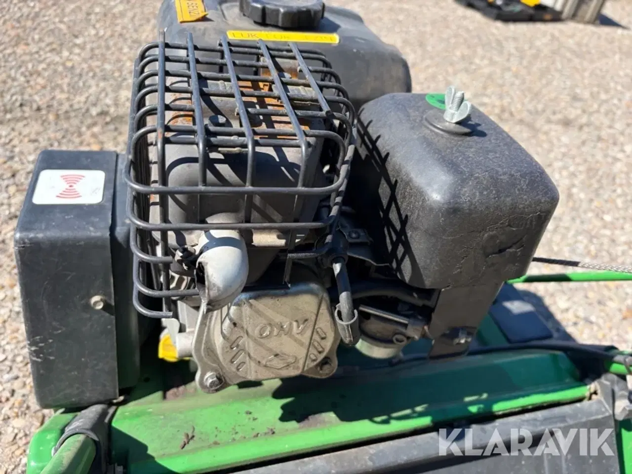 Billede 12 - Vertikalskærer John Deere D-38 r