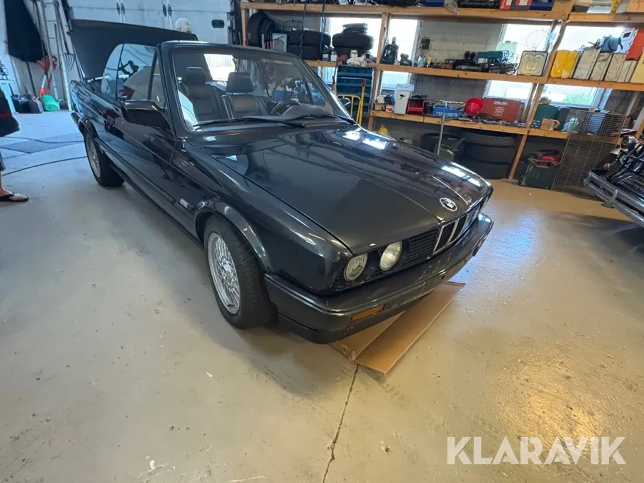 Billede 3 - Cabriolet Bmw 320i
