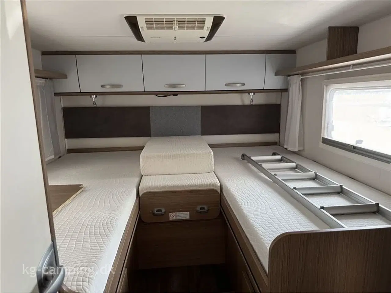 Billede 4 - 2020 - Carado T 447   Velholdt autocamper med masser af udstyr
