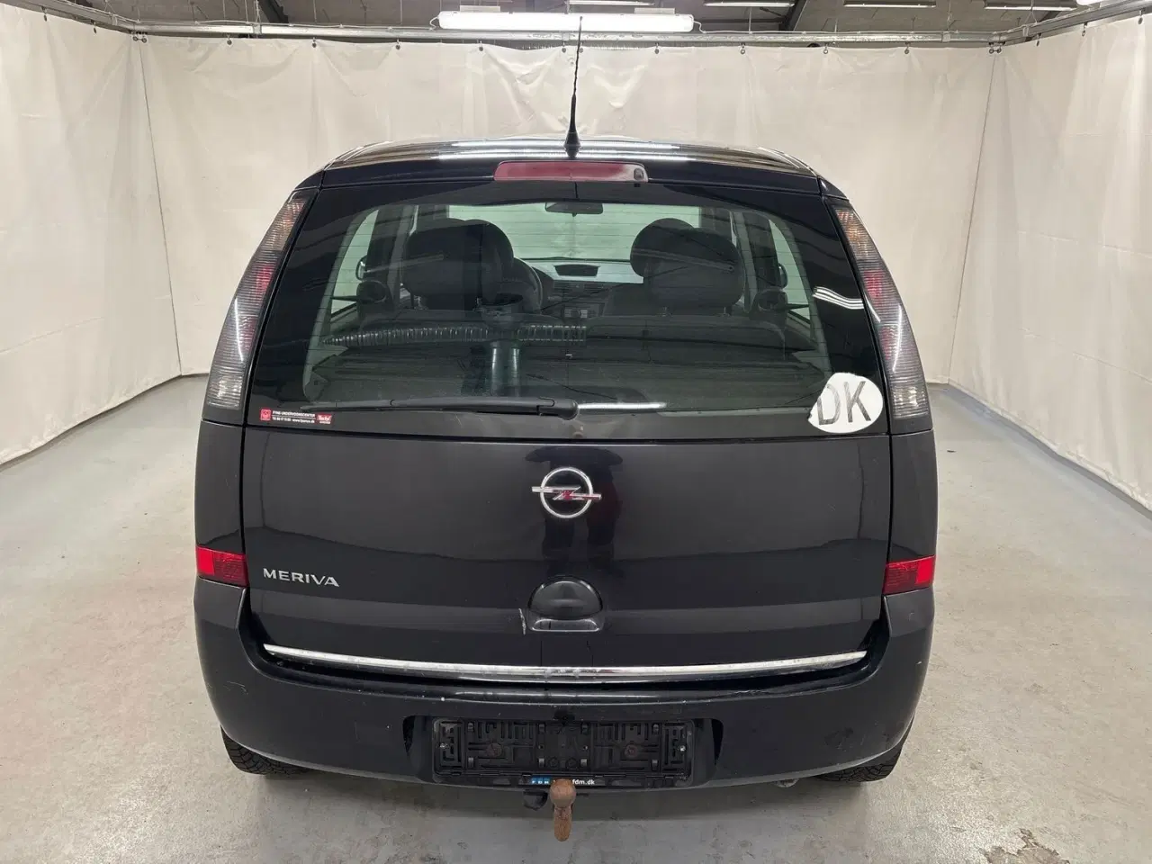 Billede 2 - Opel Meriva 1,4 Twinport Enjoy 90HK