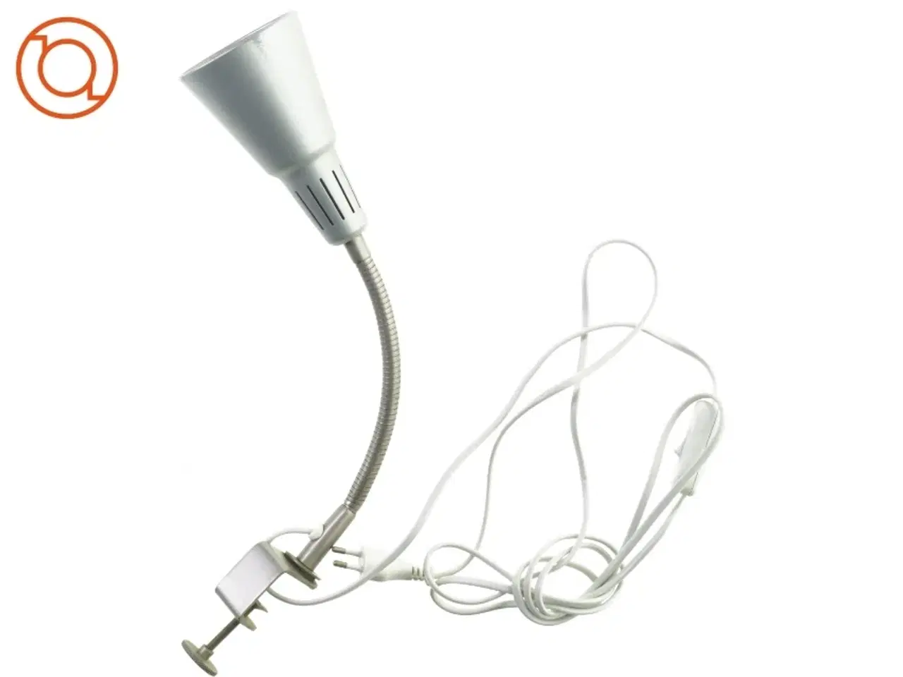 Billede 2 - Natlampe fra Ikea (str. 40 x 9 cm)