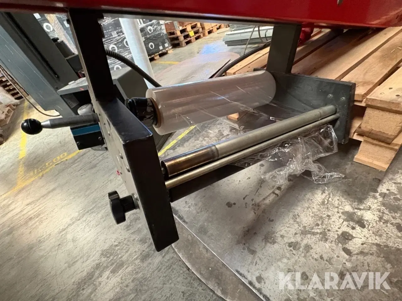 Billede 11 - Palleomvikler Soco Systems