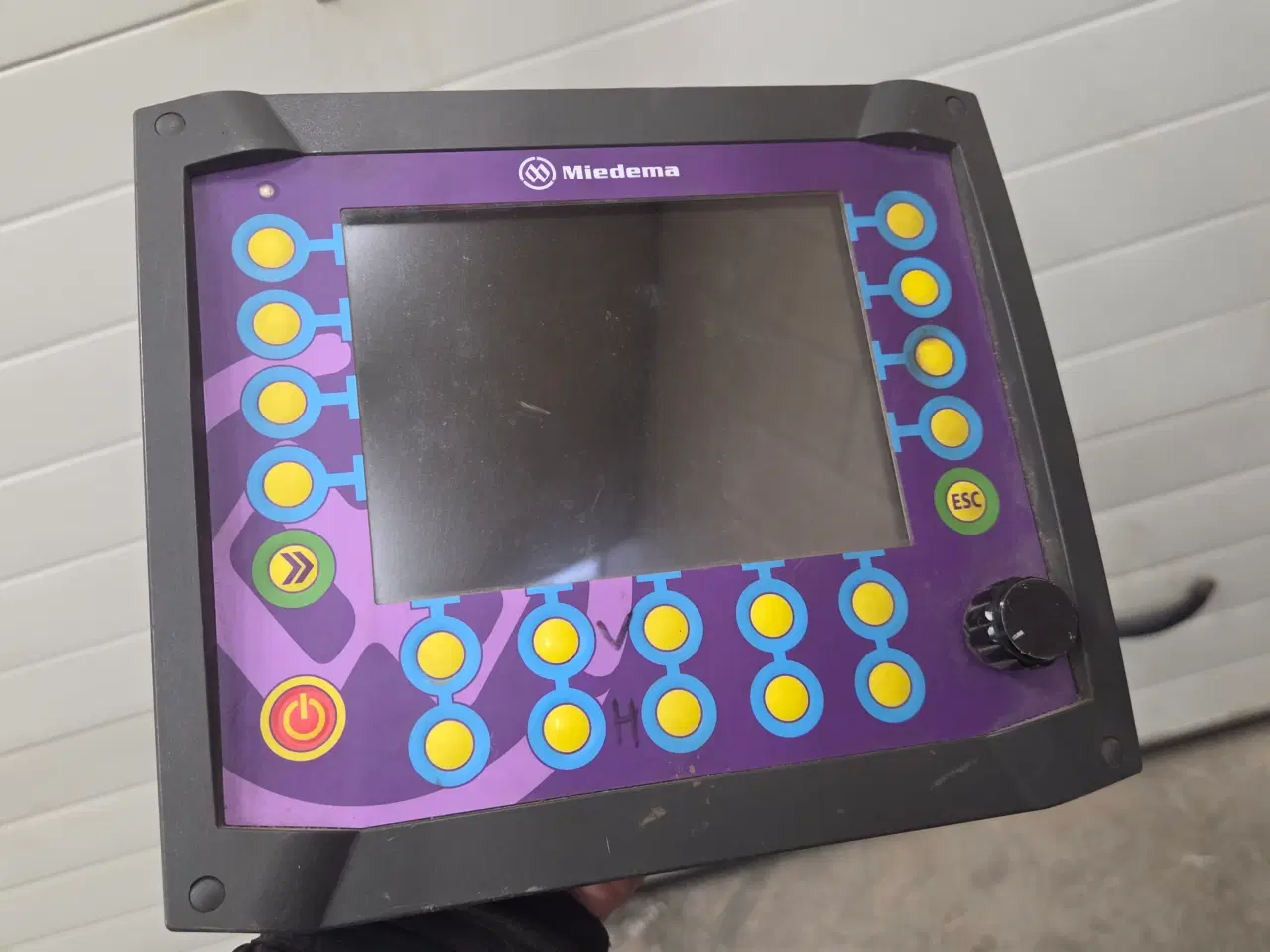 Billede 19 - Miedema PM 2000, 3 rk kartoffellægger