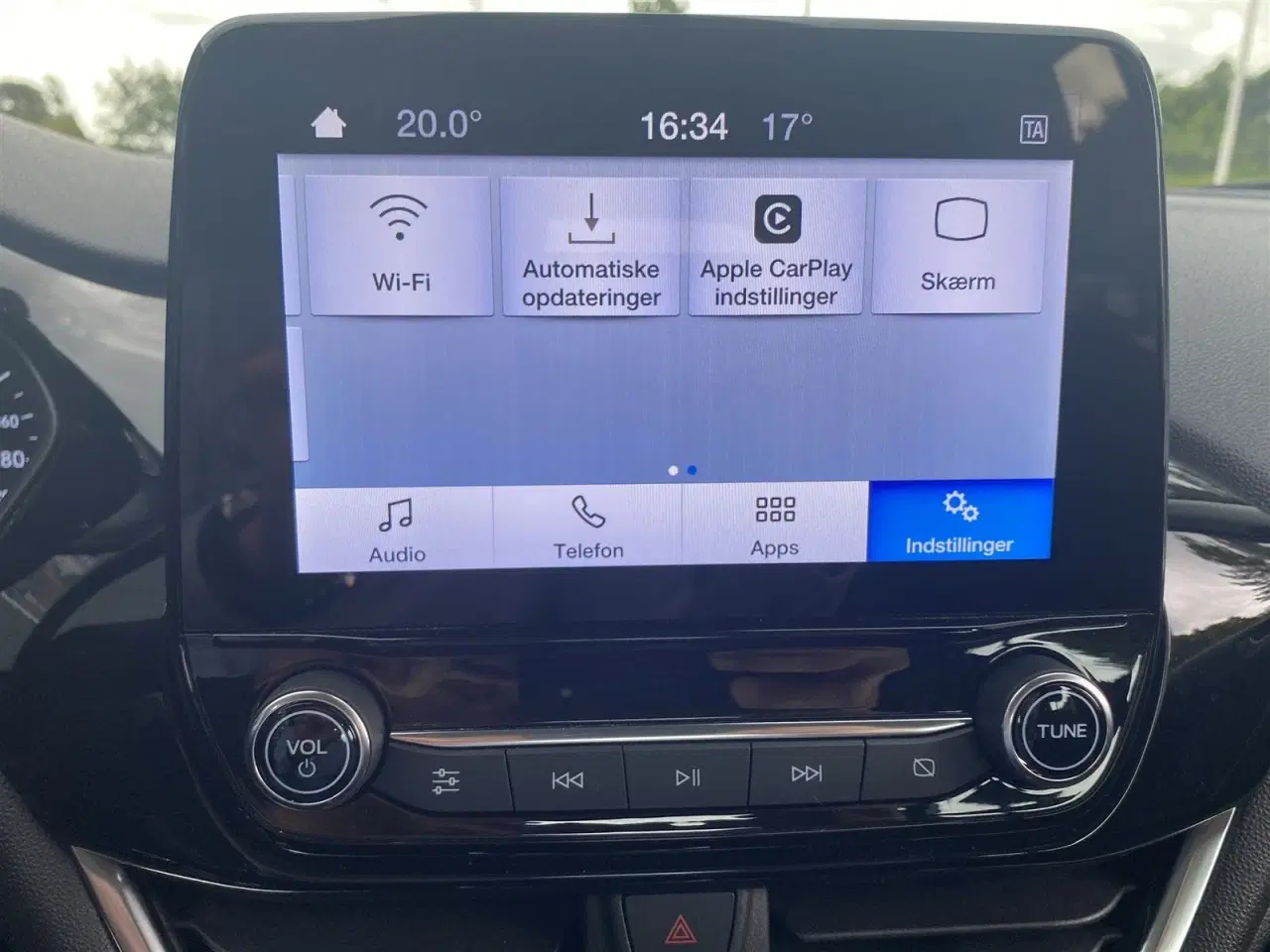Billede 17 - Ford Fiesta 1,0 EcoBoost mHEV Titanium