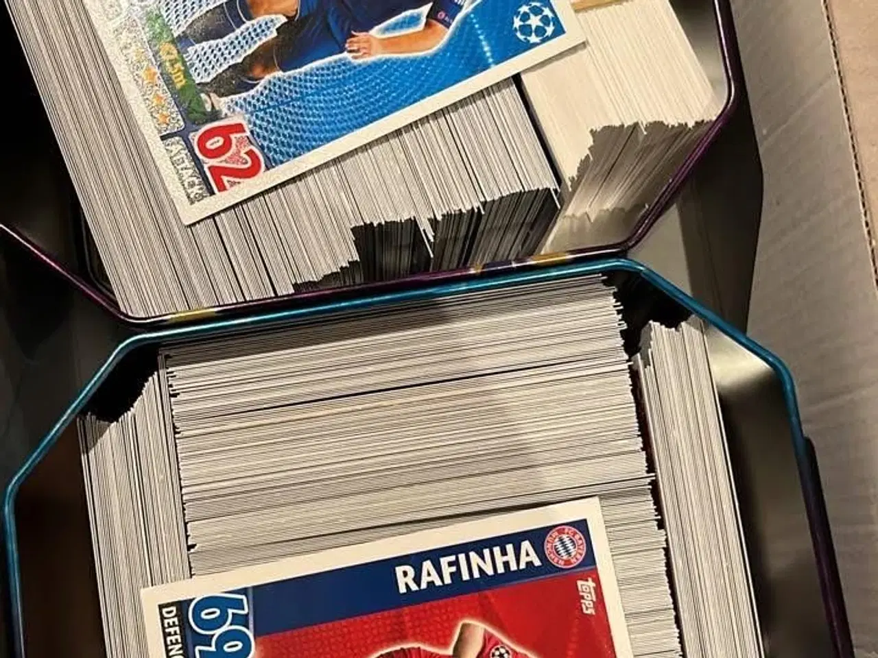 Billede 10 - Fodboldkort 