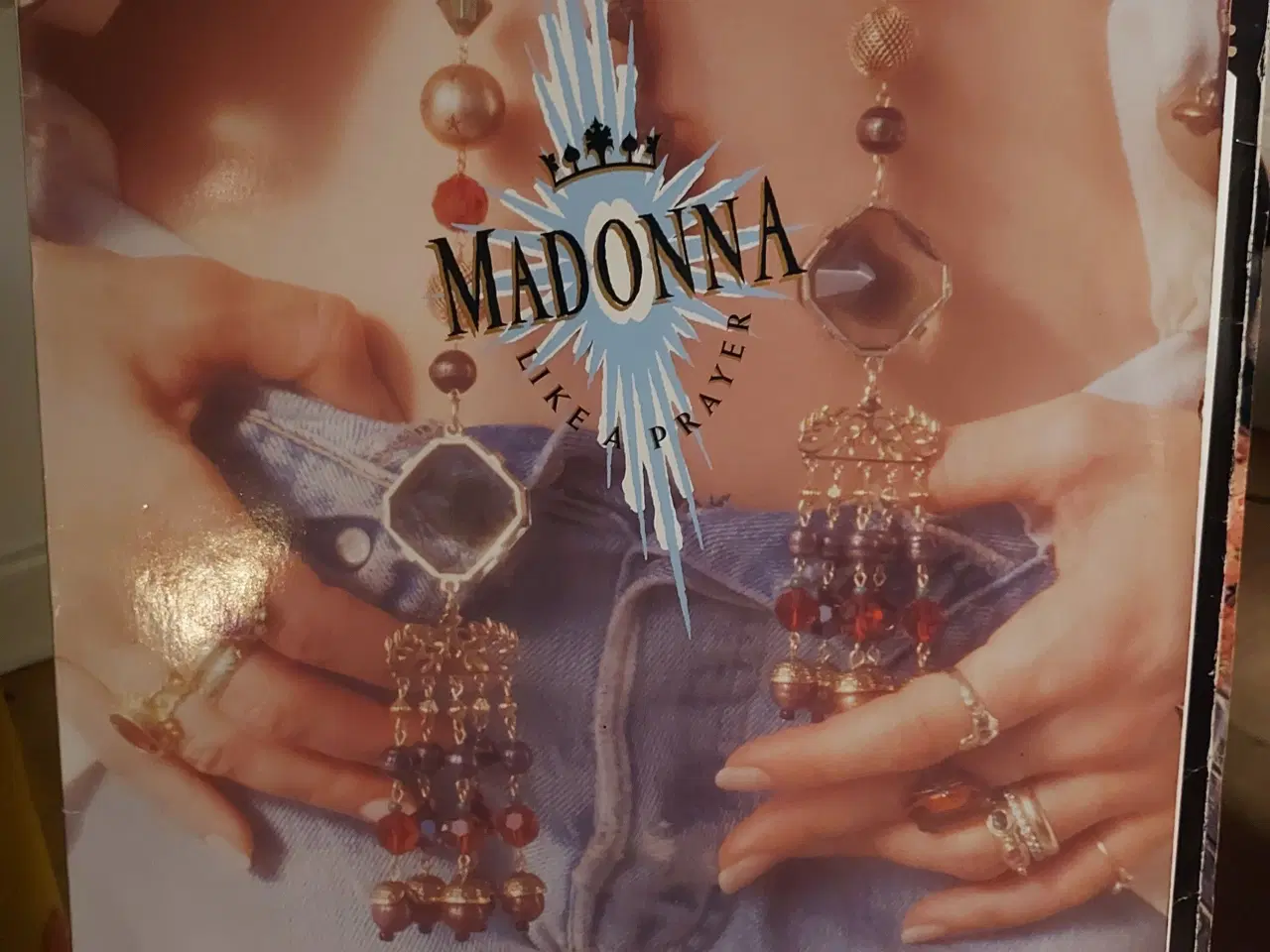 Billede 1 - Madonna