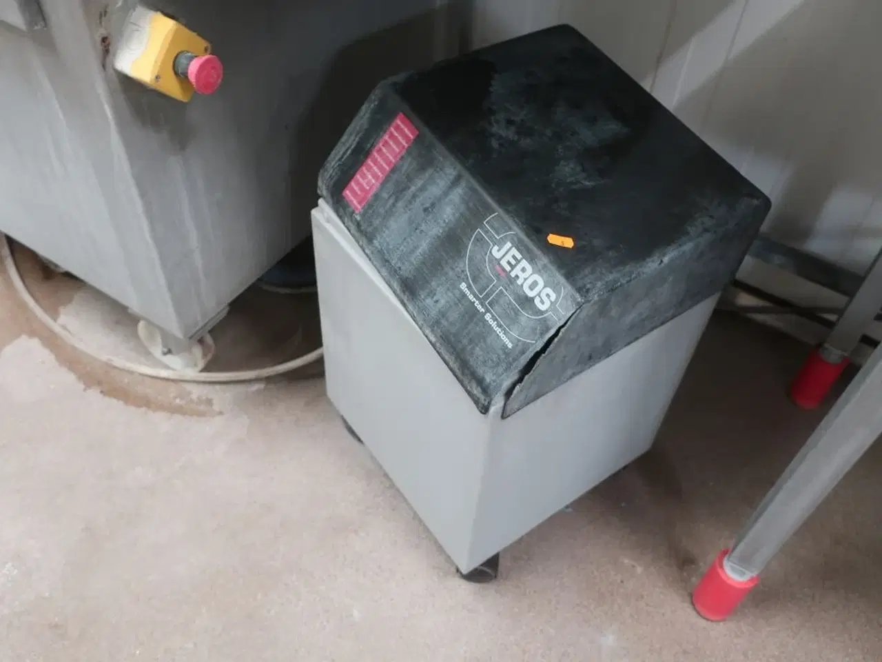 Billede 14 - Kassevasker JEROS 200