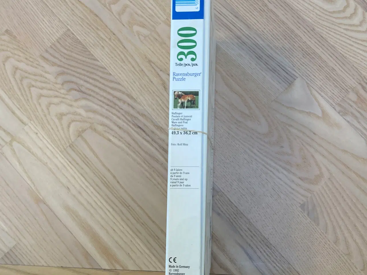 Billede 4 - Puslespil med 300 brikker