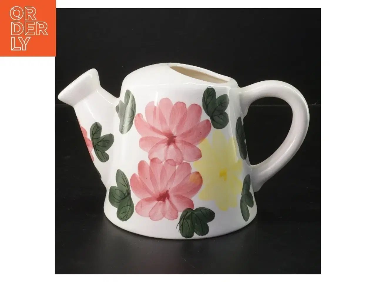 Billede 1 - Ny Keramisk vandkande (str. 24 cm)