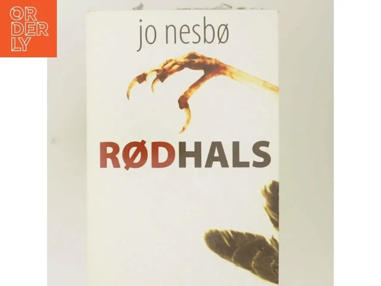 Billede 5 - Rødhals af Jo Nesbø (Bog)