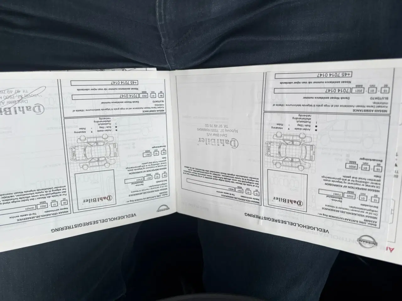 Billede 7 - Nissan NOTE Acenta Tech1.2.benzin