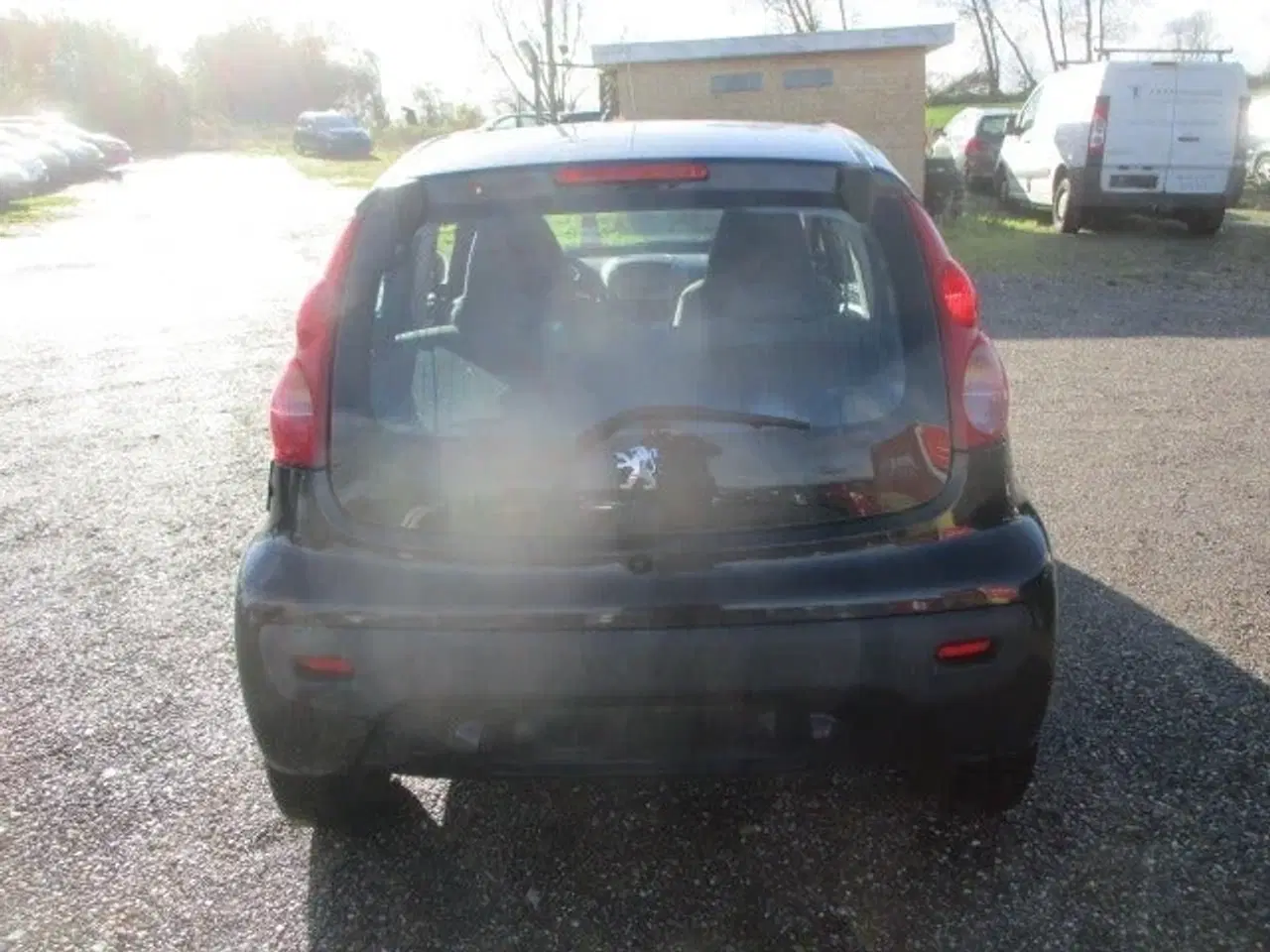 Billede 4 - Peugeot 107 1,0 Trendy