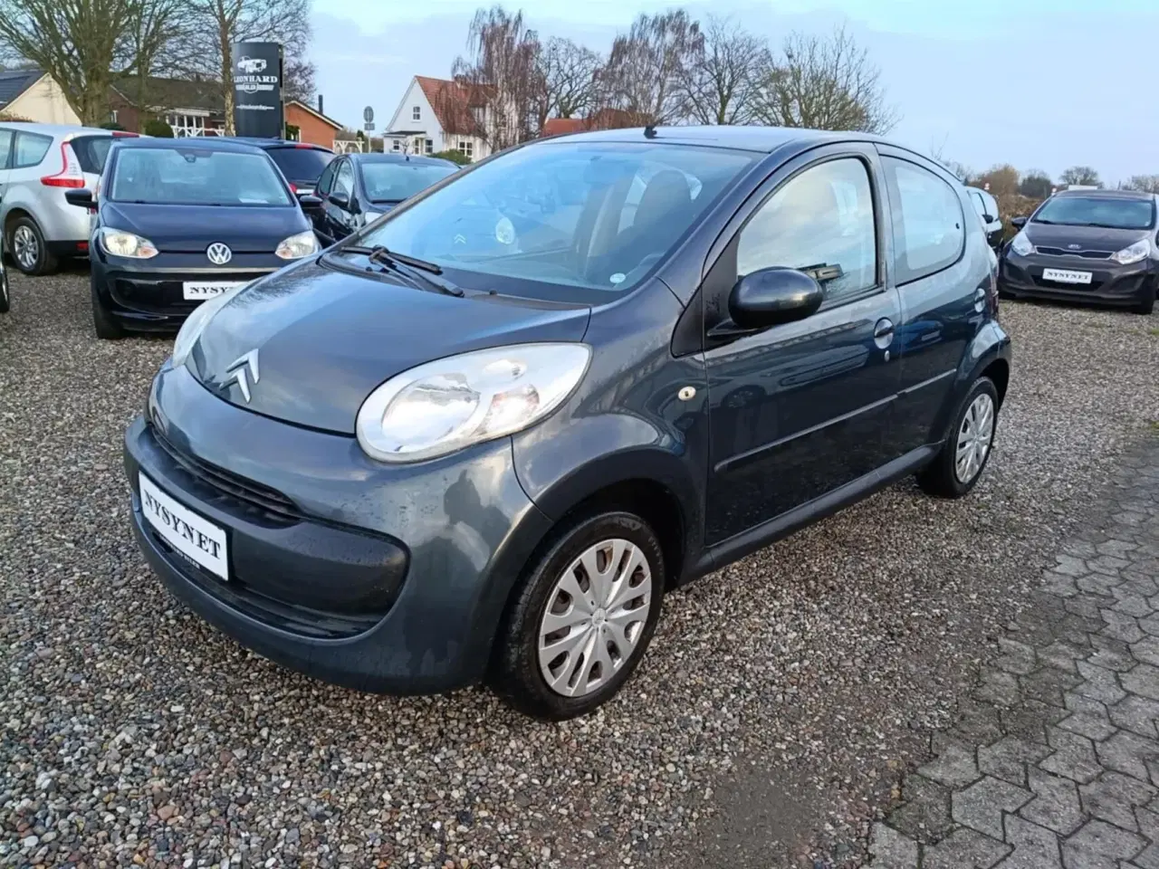 Billede 3 - Citroën C1 1,0 Prestige 68HK 5d