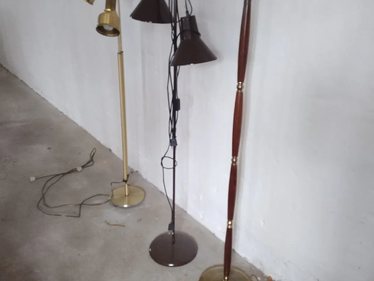 Billede 2 - Standerlamper