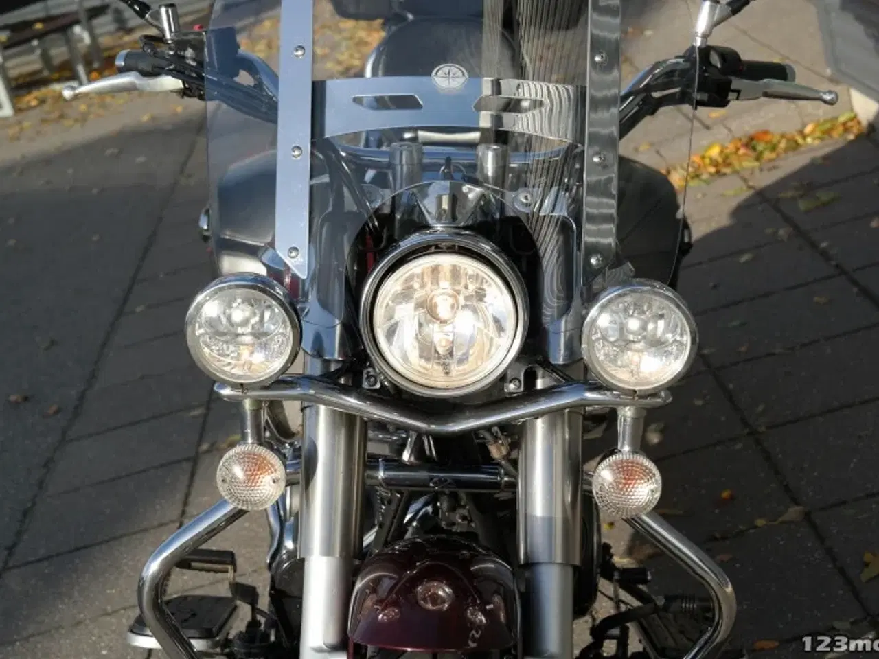 Billede 14 - Yamaha XVS 950 A MC-SYD       BYTTER GERNE