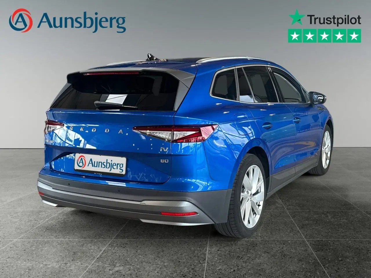 Billede 5 - Skoda Enyaq 80 iV Selection Suite